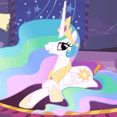 Princess Celestia thumbnail