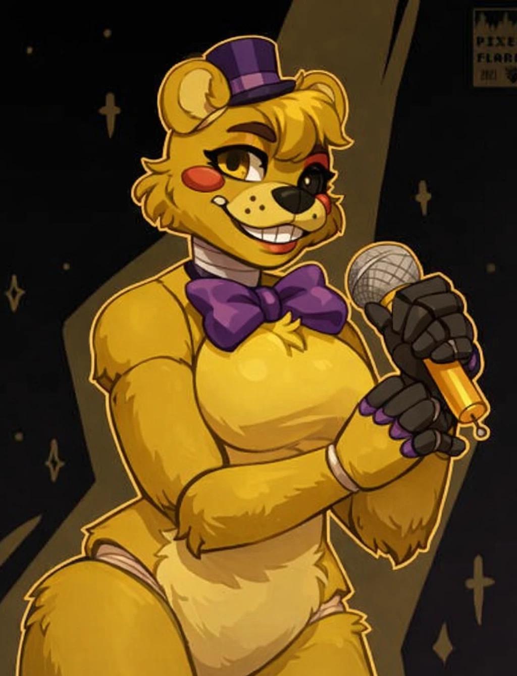 Fredbear thumbnail