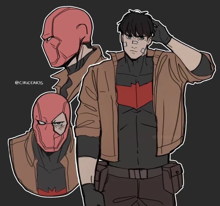 Jason Todd (Red Hood) thumbnail