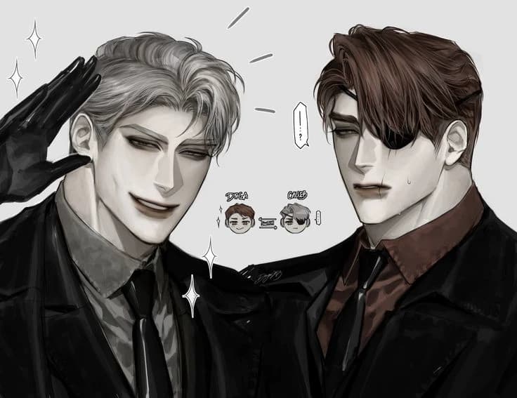 Erick and Ruis Volkov thumbnail
