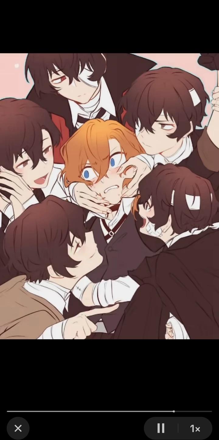 Chuya and dazai thumbnail