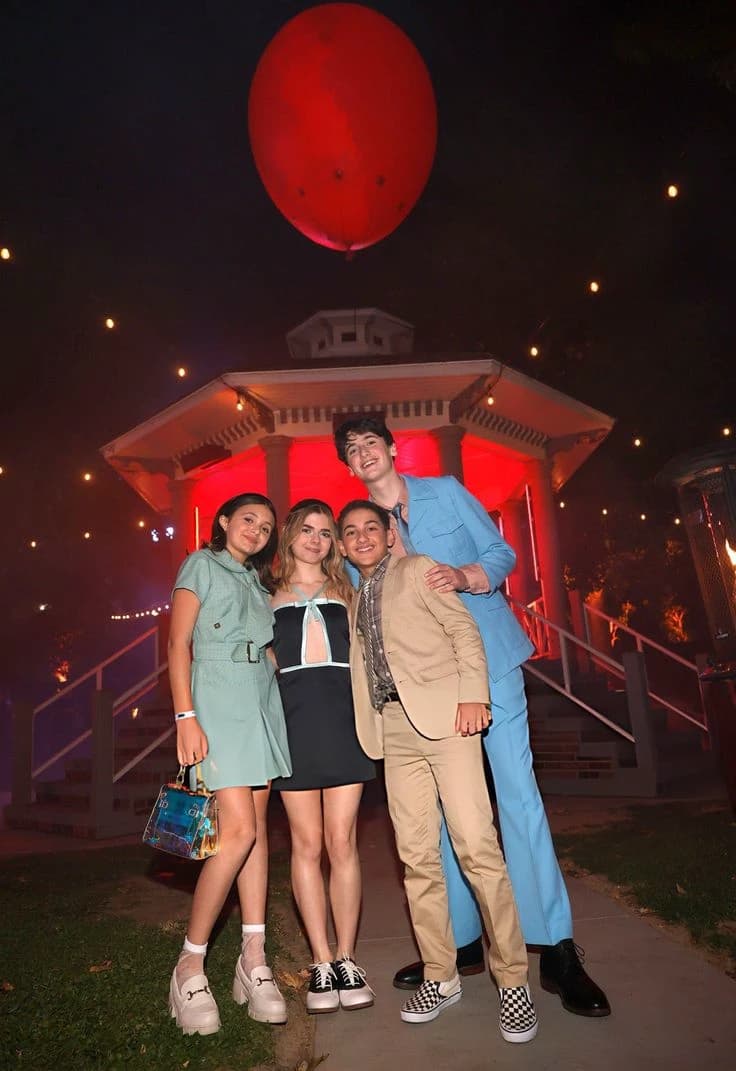 Cast de Welcome to Derry thumbnail