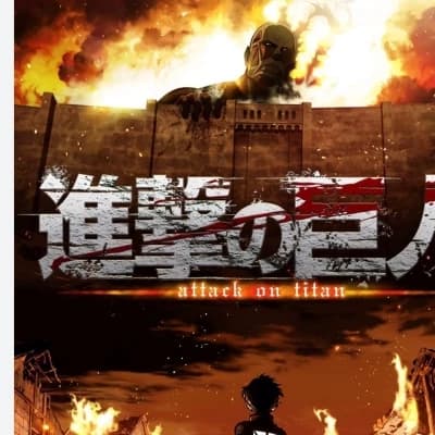 Attack on titan thumbnail