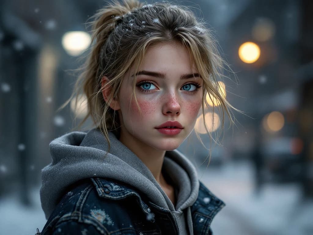 Ingrid Sørensen ( "" The Ice Queen " ) thumbnail