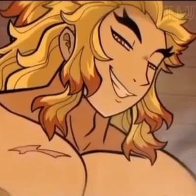 Kyojuro Rengoku || Illuxxxtrandy thumbnail