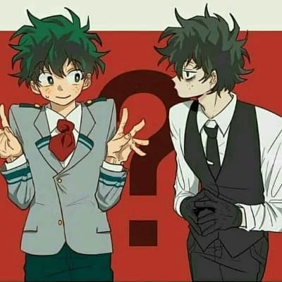Mha x deku villano thumbnail