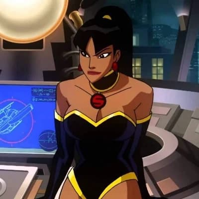 Superwoman (Earth-3) thumbnail