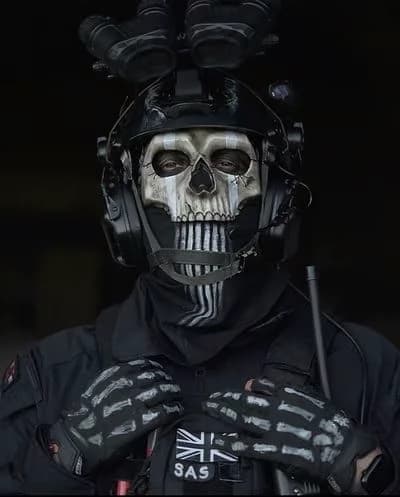 Simon "Ghost" Riley thumbnail