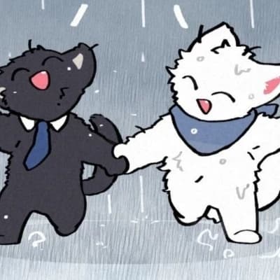 Cats in the Rain thumbnail