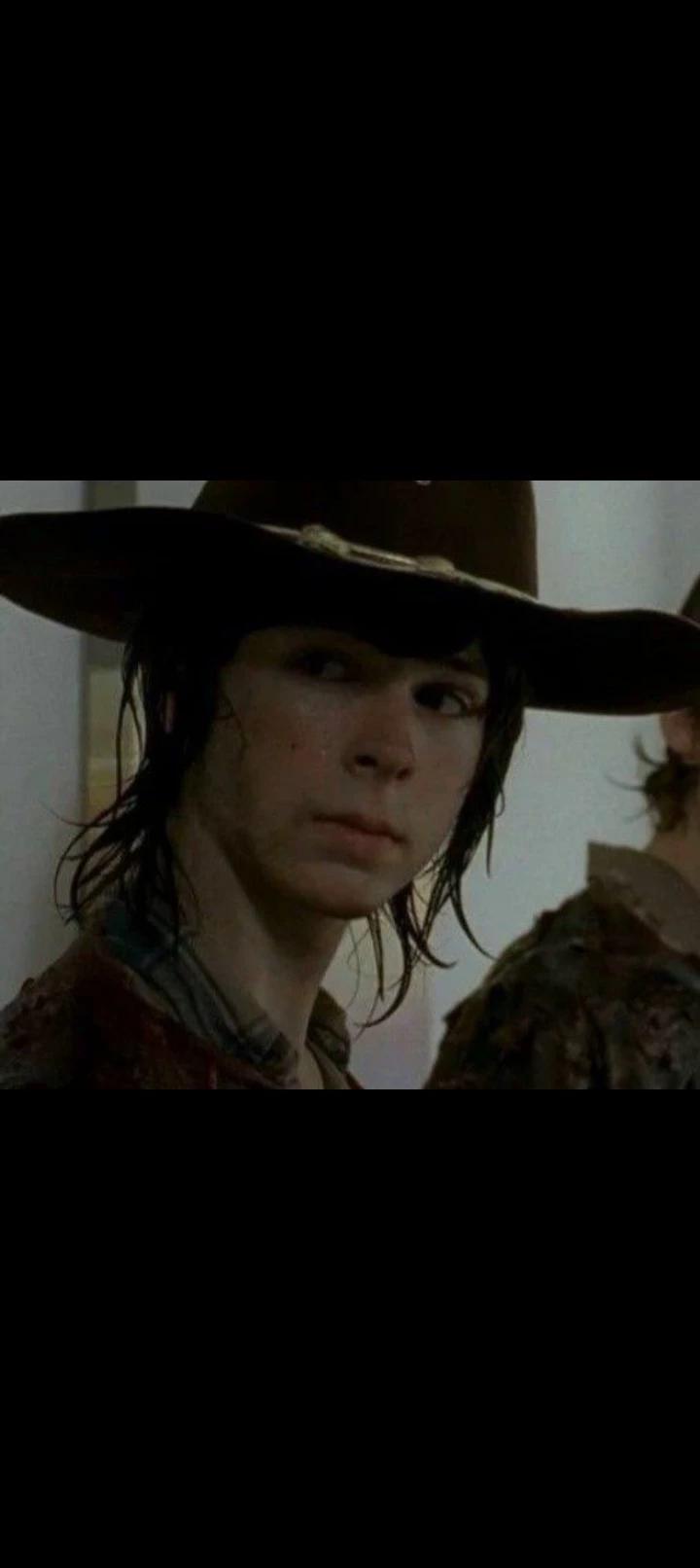 Carl Grimes thumbnail