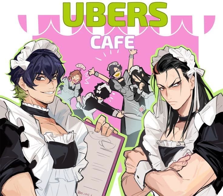 Ubers-Maids thumbnail