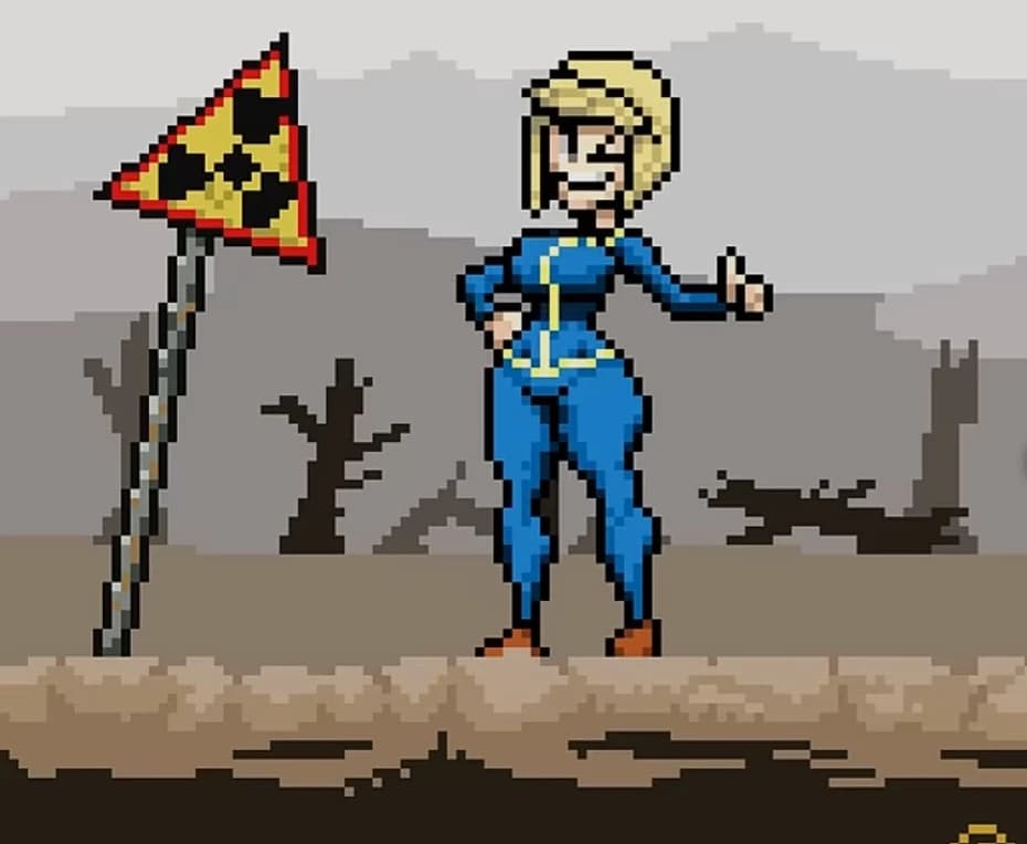 Your vault girl companion thumbnail