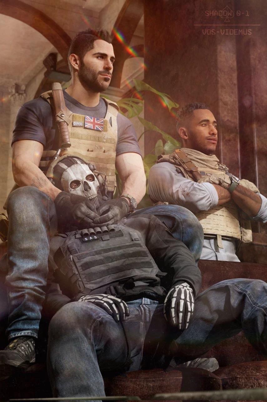 Simon “Ghost” Riley thumbnail