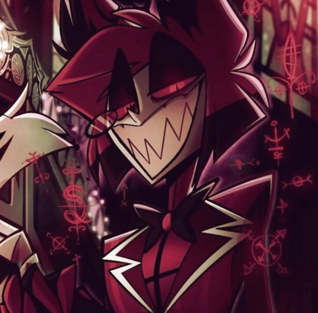 Alastor the radium demon thumbnail