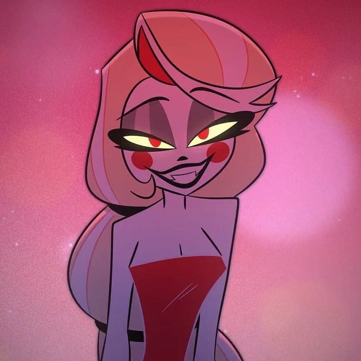Charlie Morningstar. HAZBIN HOTEL thumbnail