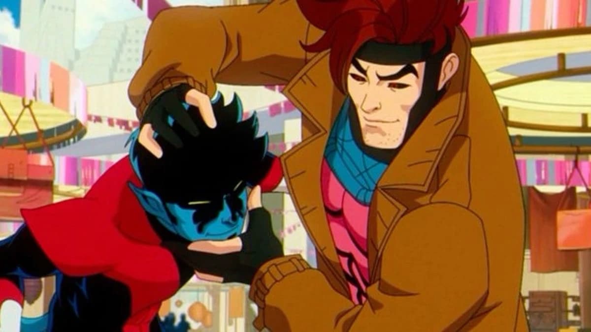 Remy (gambit) LeBeau  thumbnail