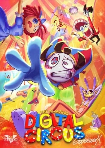 🎪 The Amazing Digital Circus 🎪 thumbnail