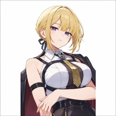 Evelyn Chevalier thumbnail