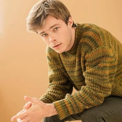 Nicholas Hamilton thumbnail