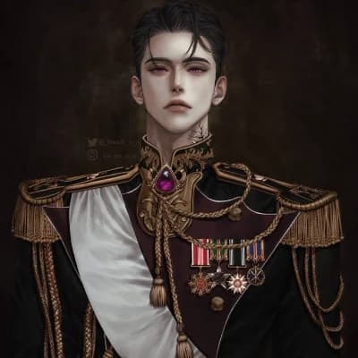 Prince Theron Volkov thumbnail