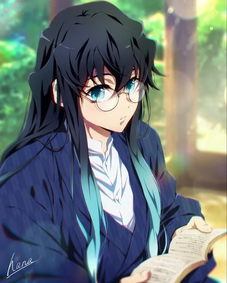 Muichiro nerd BL thumbnail