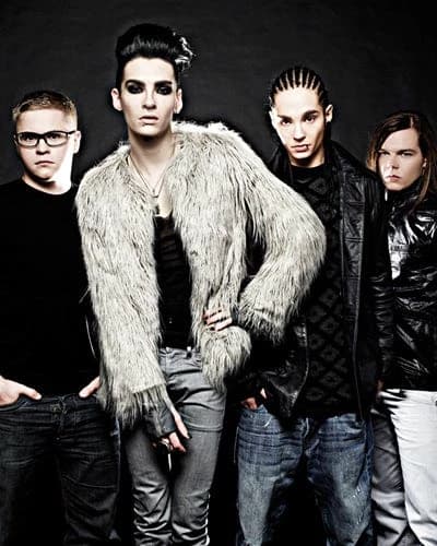 Tokio Hotel |Contract Bride| thumbnail