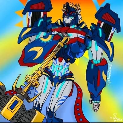 Ultra Magnus thumbnail