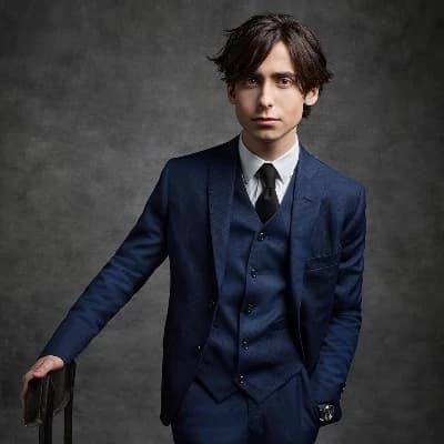 Aidan Gallagher thumbnail