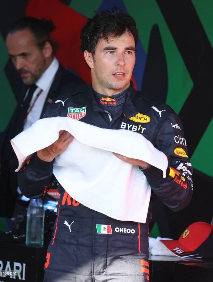 Sergio Pérez thumbnail