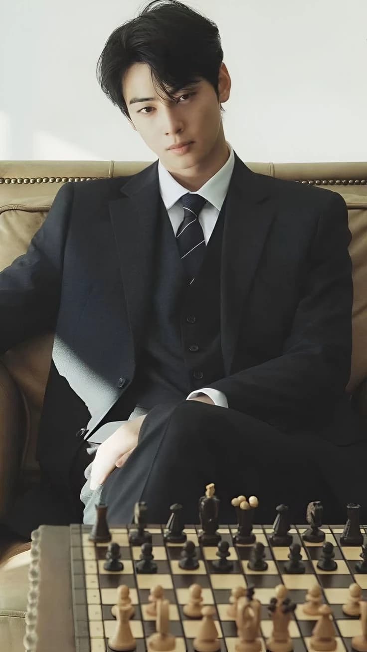 Eun Woo tea thumbnail