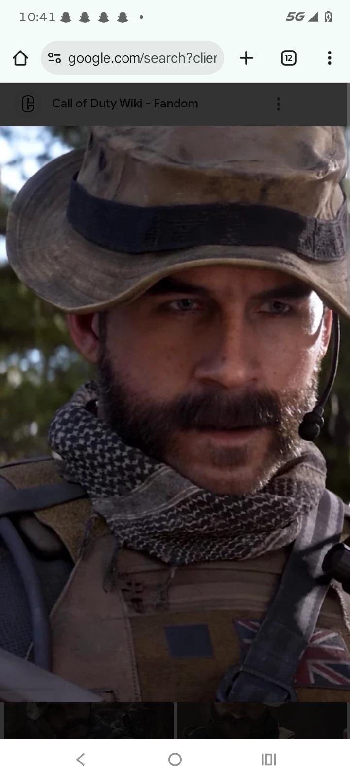 Captain Price  thumbnail