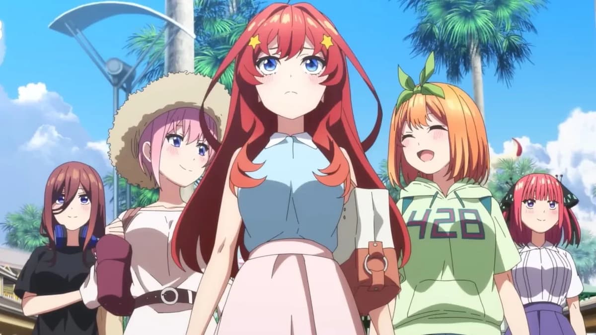 The quintuplets thumbnail