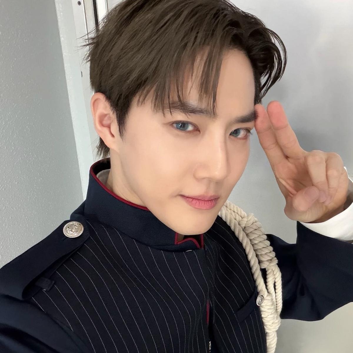 Kim Junmyeon (SUHO) thumbnail