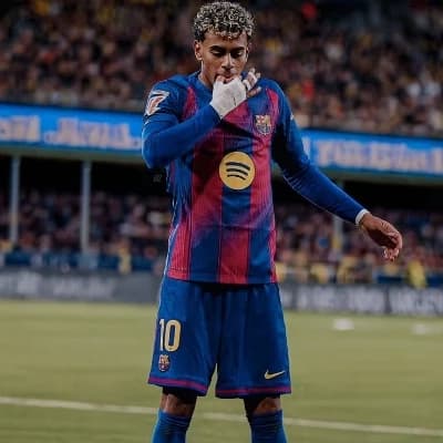 Lamine Yamal thumbnail