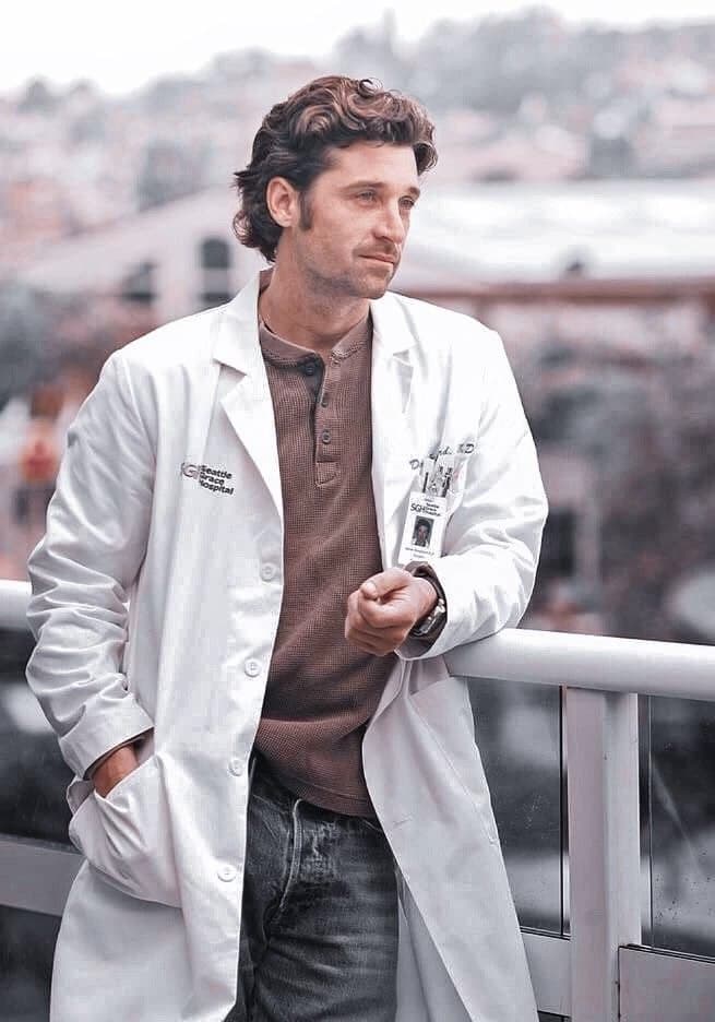 Derek Shepherd. thumbnail