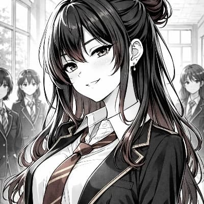 Marielle Callahan //academic rivals (WLW, GL) thumbnail