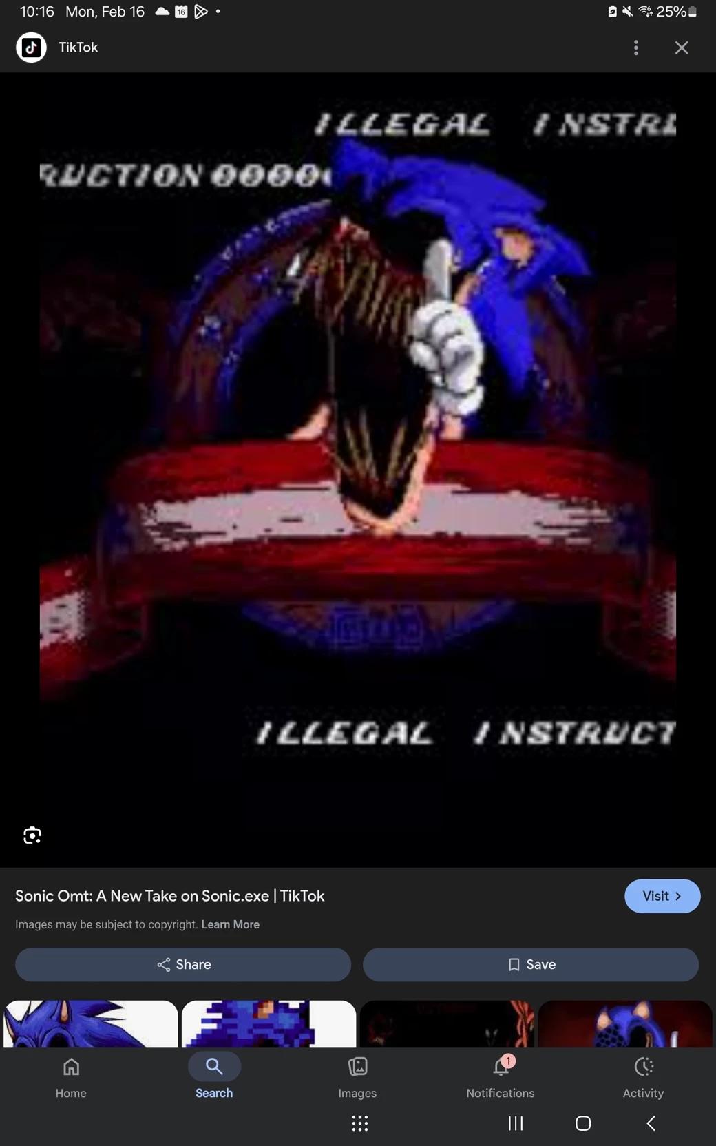 SONIC.OMT [ One More Round REPIXELED ] thumbnail