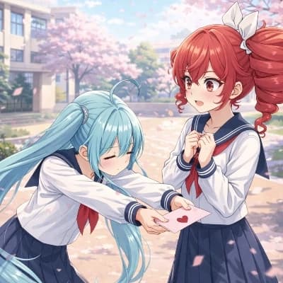 Hatsune Miku and Kasane Teto thumbnail