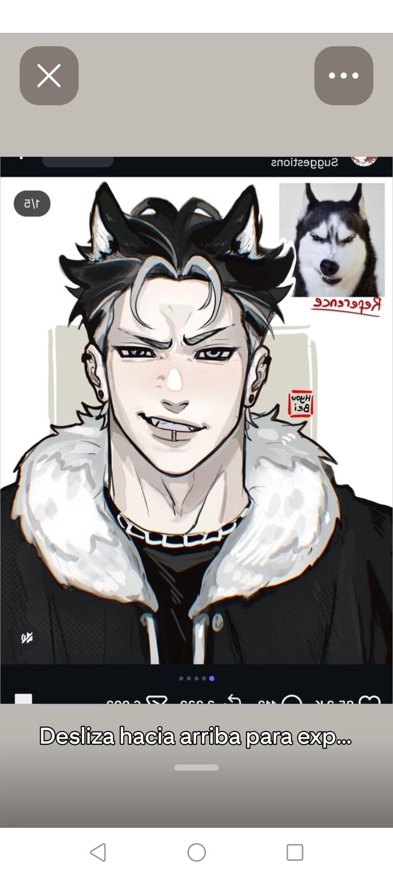 Rocky Husky Hybrid thumbnail