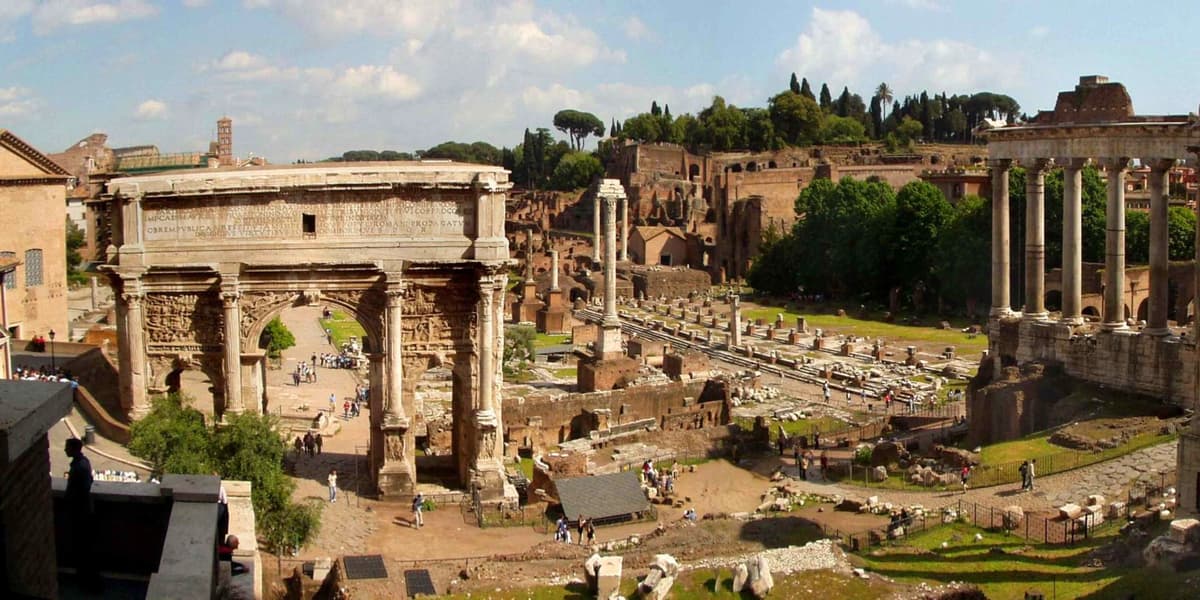 Ancient Rome (historically accurate) thumbnail