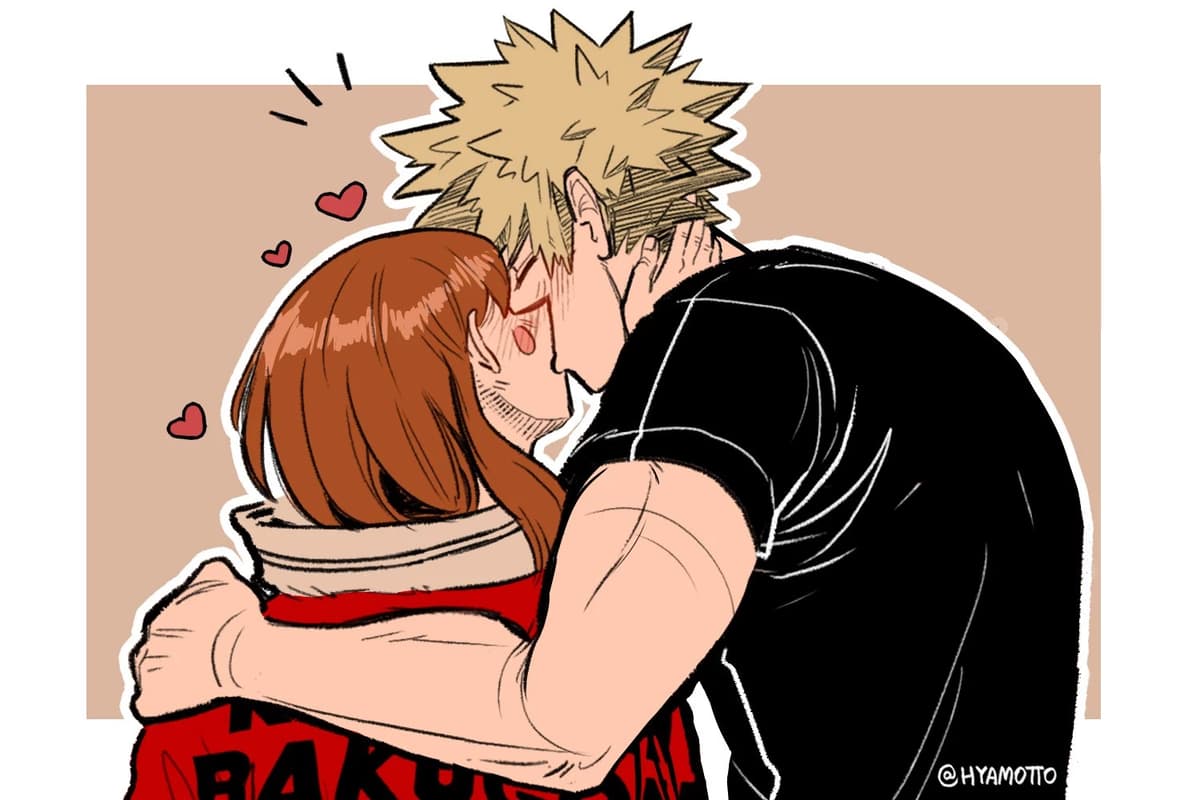 Katsuki Bakugo thumbnail