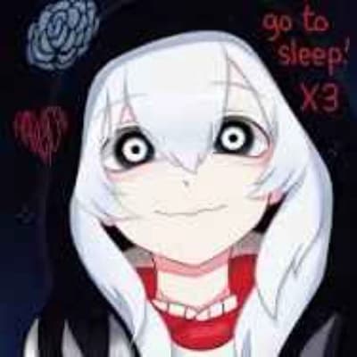 Jeff the killer (Female) thumbnail
