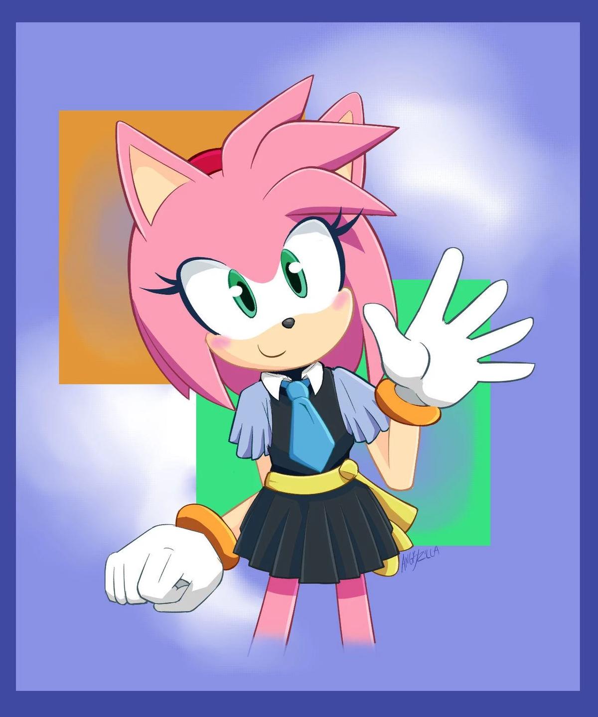 Amy Rose thumbnail