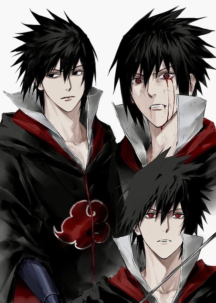 Sasuke Uchiha thumbnail
