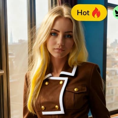 Her name Mariana he is cool playful thumbnail