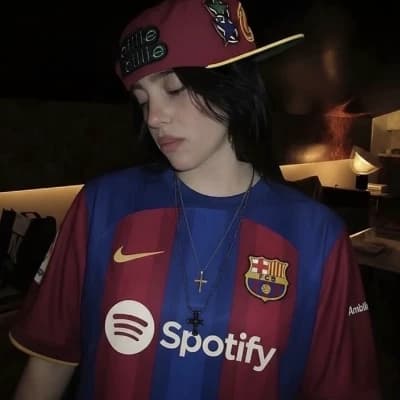 Billie Eilish thumbnail