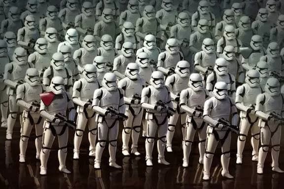 Stormtroopers du Premier Ordre thumbnail