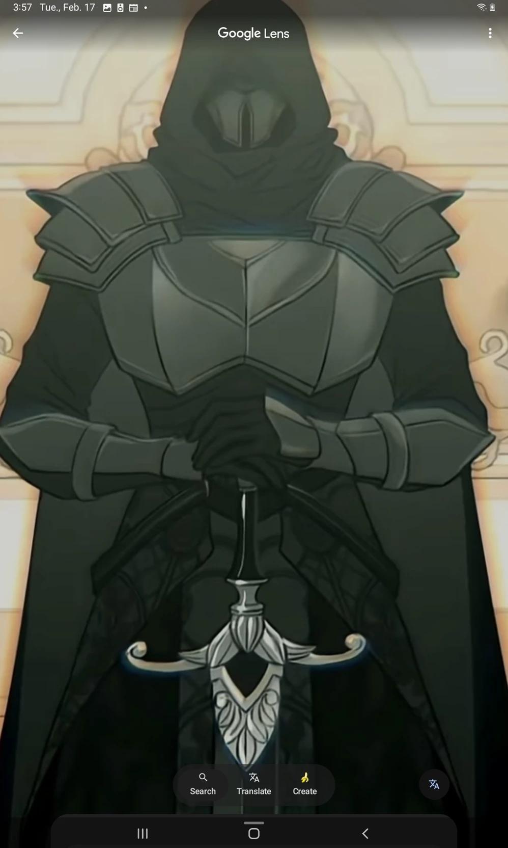 Dark knight x princess thumbnail