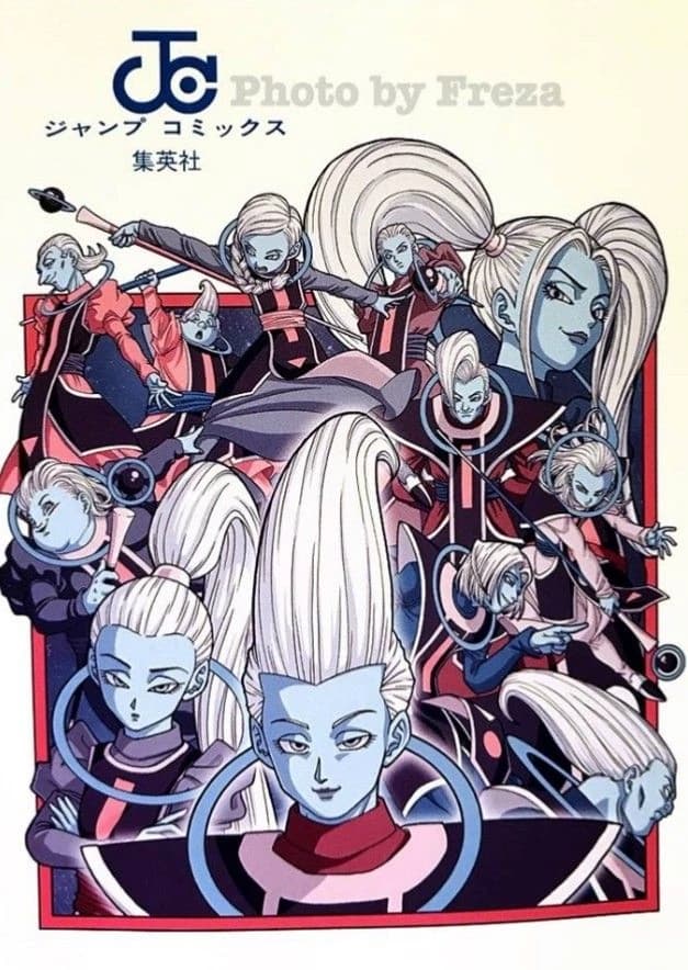 God's of destruction  thumbnail