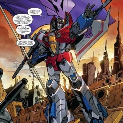 Starscream thumbnail